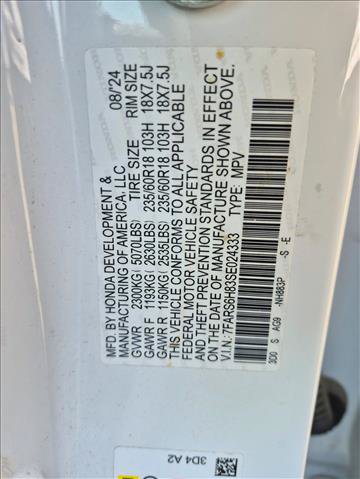 Used 2025 Honda CR-V Sport-L image 18