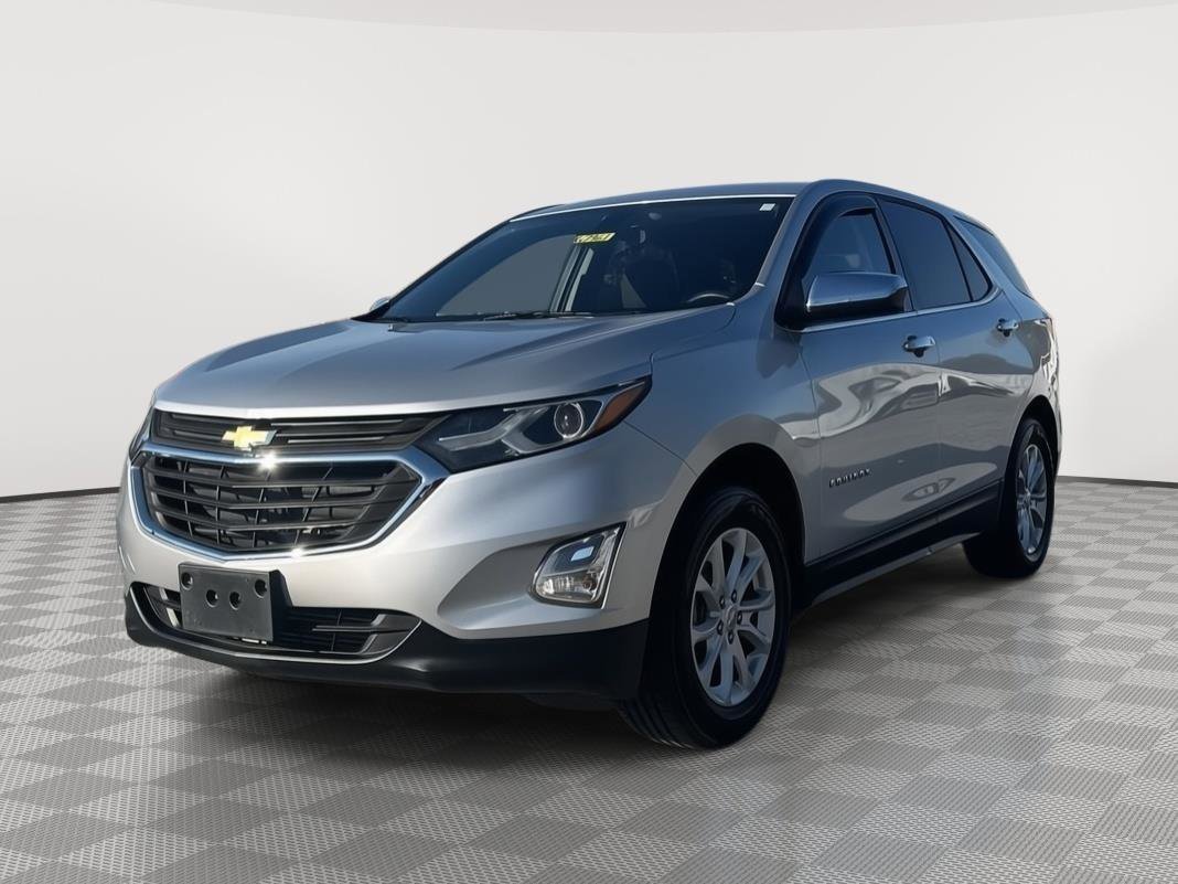 Used 2018 Chevrolet Equinox LT image 1