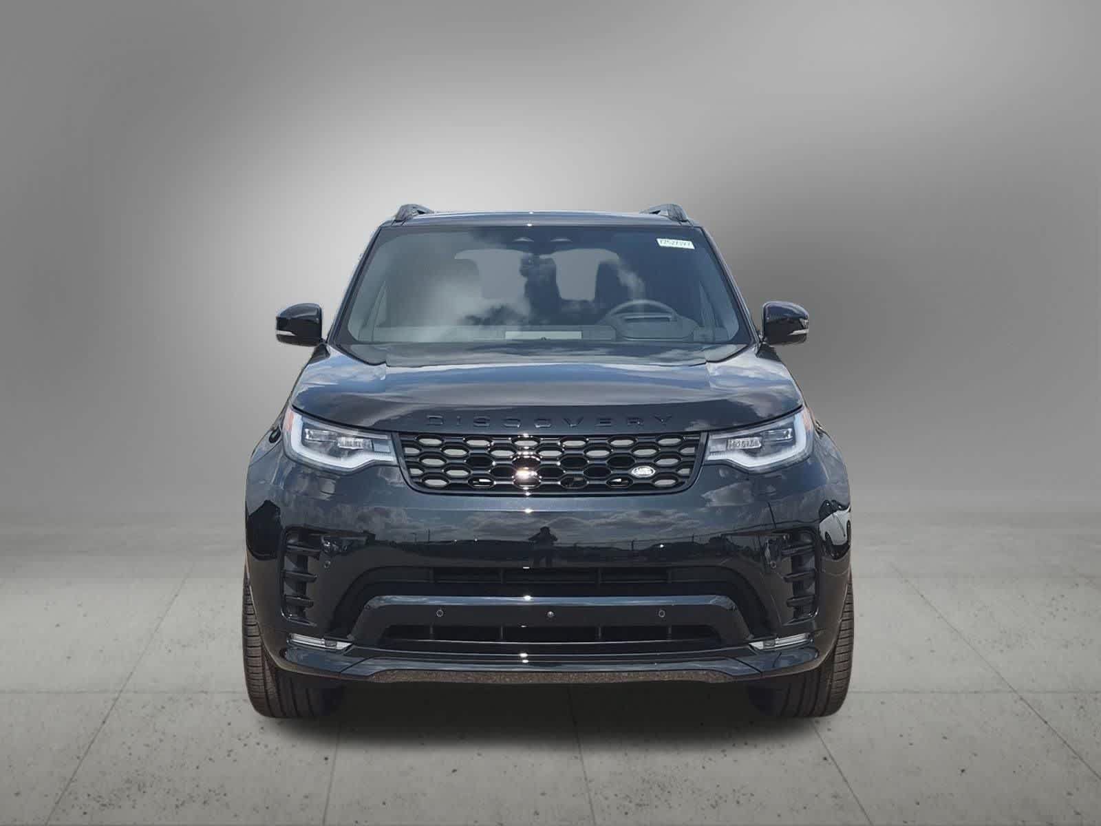 New 2026 Land Rover Discovery Dynamic SE AWD/4WD image 9
