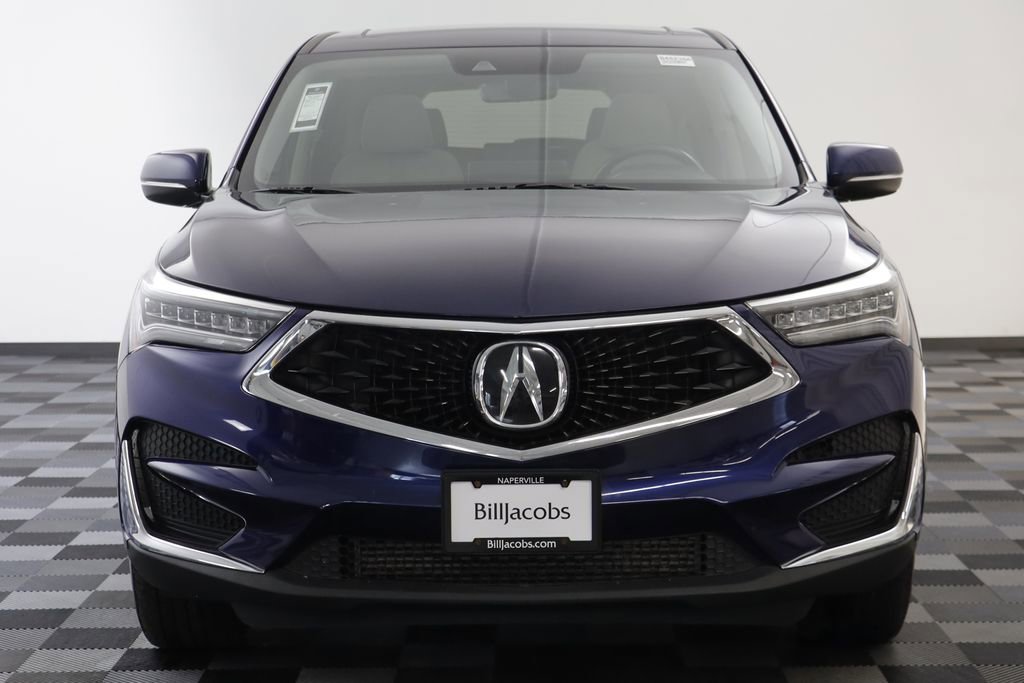 Used 2021 Acura RDX w/ Technology Package image 24