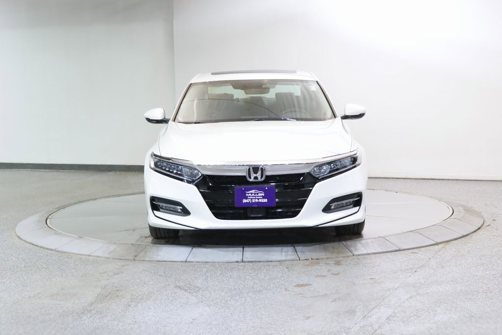 Used 2018 Honda Accord EX-L image 4