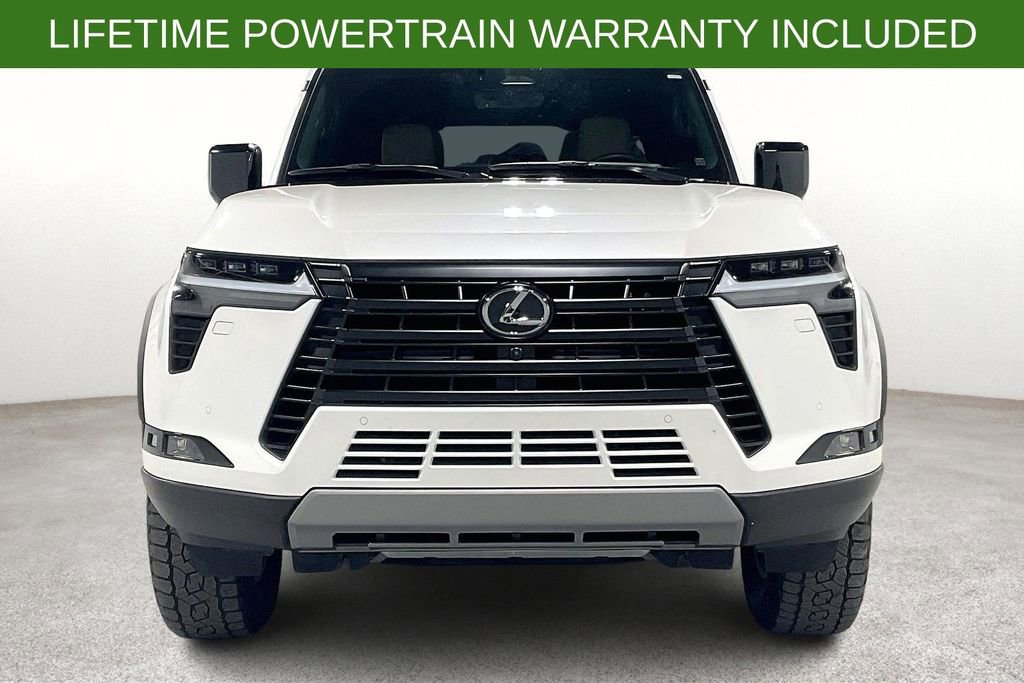 Used 2025 Lexus GX 550 image 5
