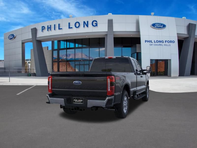New 2026 Ford F350 XLT w/ 360-Degree Camera Package AWD/4WD image 9