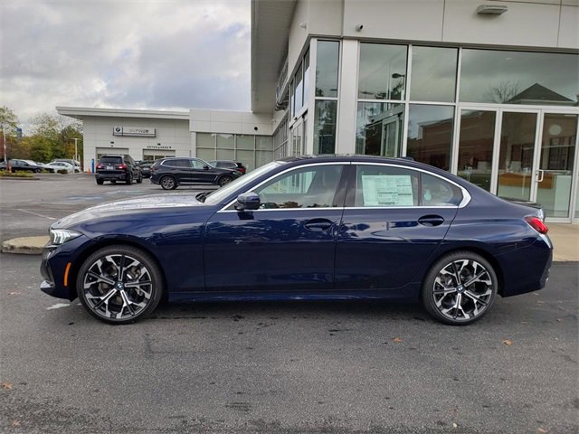 New 2026 BMW 330i xDrive Sedan w/ Premium Package image 8