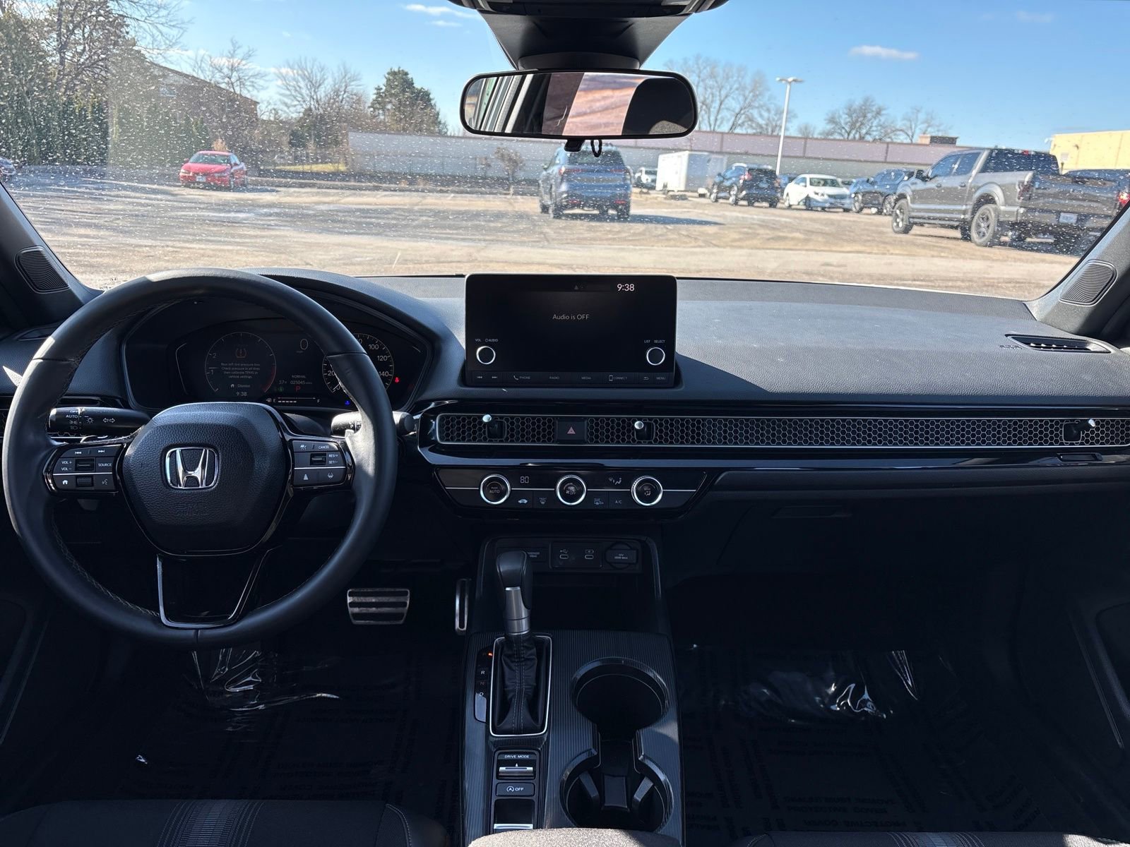 Used 2025 Honda Civic Sport image 12