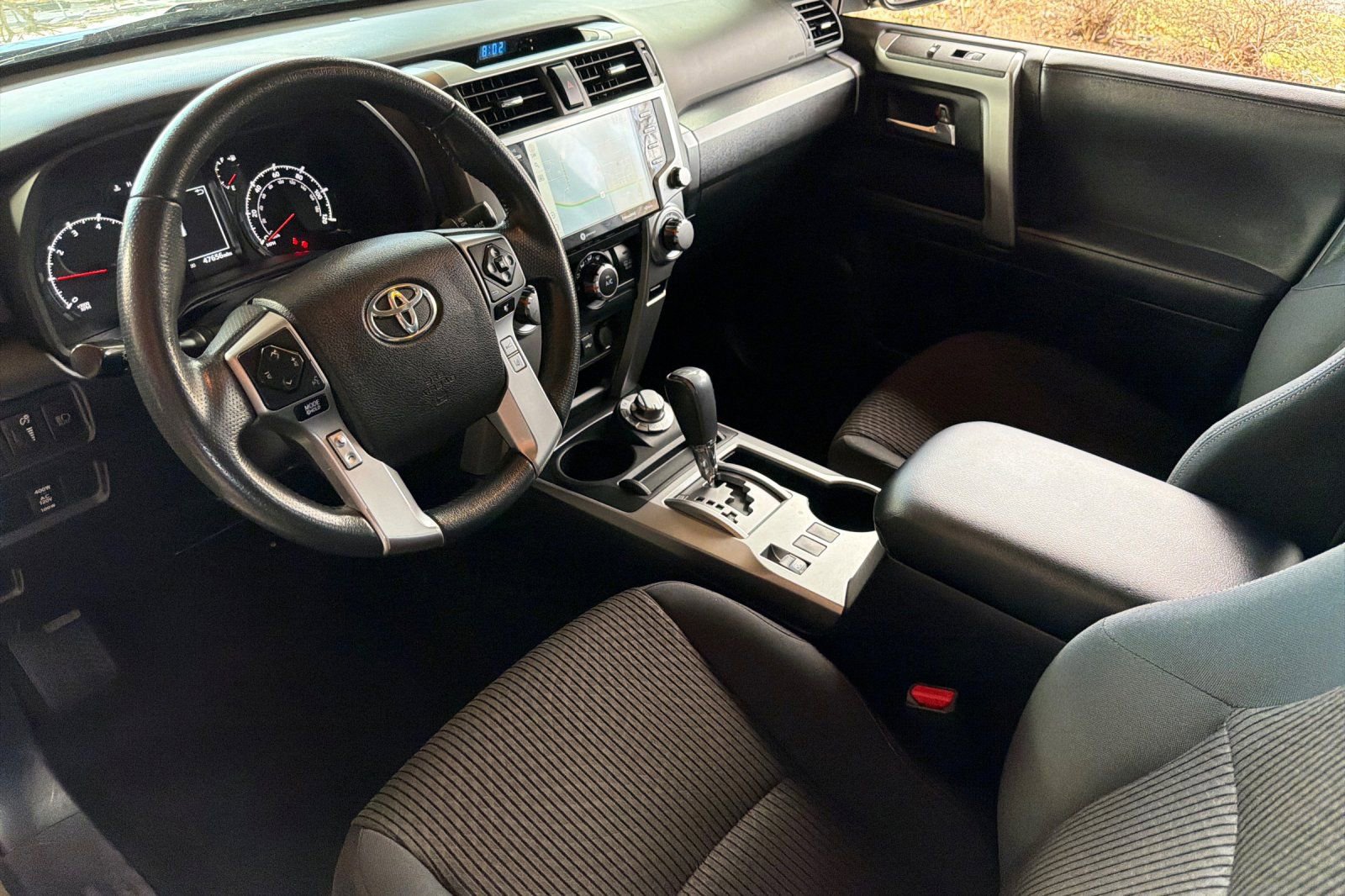 Used 2021 Toyota 4Runner Trail Special Edition image 10