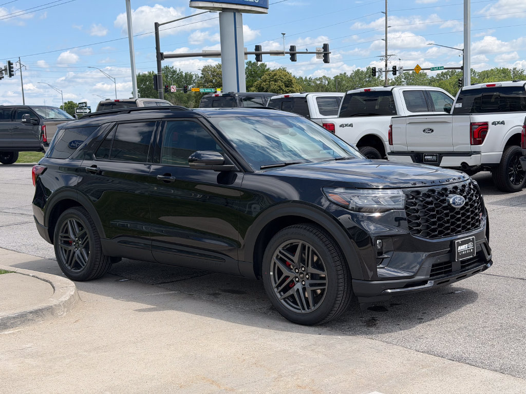 New 2026 Ford Explorer ST w/ Sun And Sound Package AWD/4WD image 7