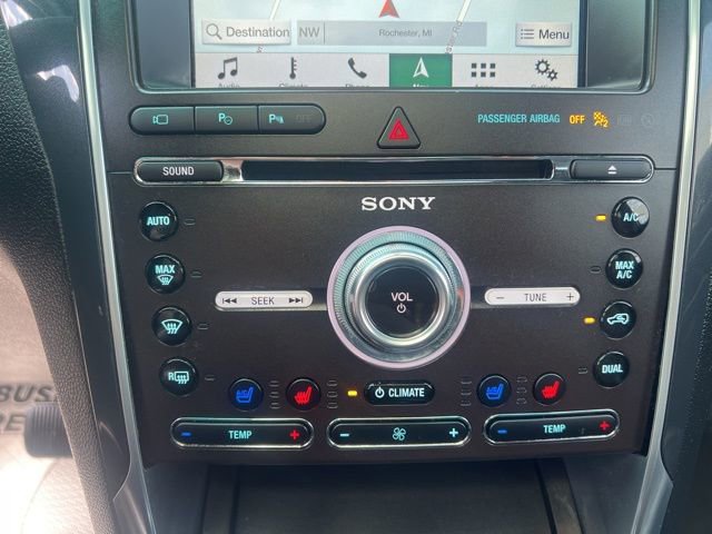 Used 2017 Ford Explorer Limited w/ Equipment Group 301A FWD image 31