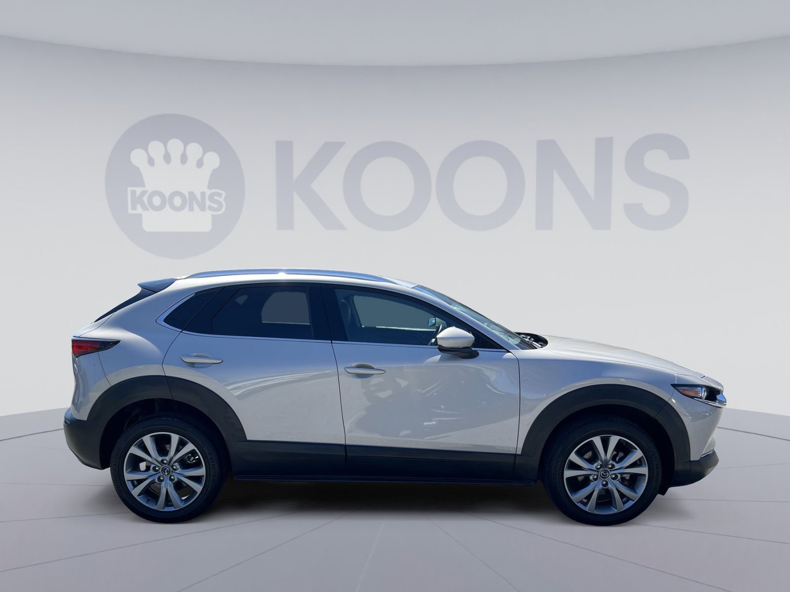Used 2023 MAZDA CX-30 AWD 2.5 S w/ Premium Package image 8