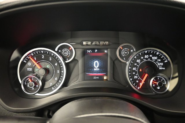 New 2027 RAM 1500 Express AWD/4WD image 5
