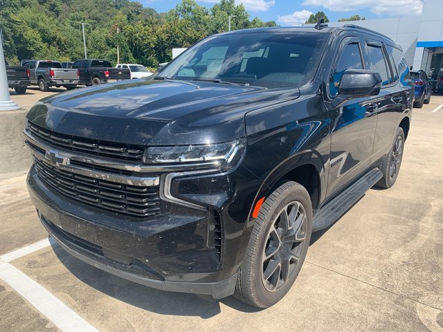 Certified 2022 Chevrolet Tahoe RST w/ Luxury Package image 29