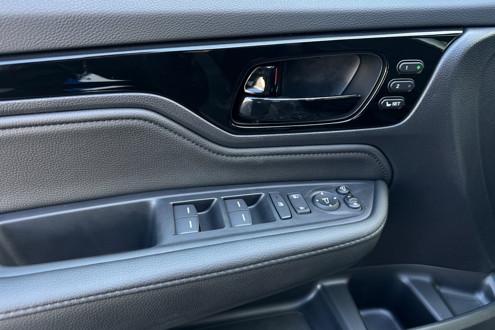 New 2026 Honda Odyssey Elite image 12