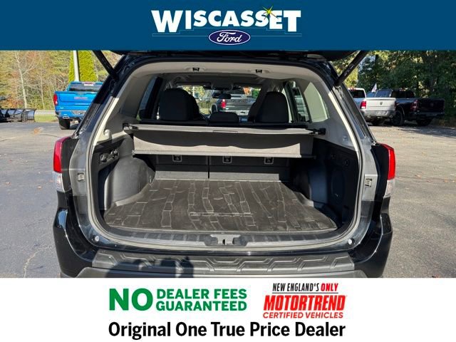 Used 2023 Subaru Forester Sport image 12