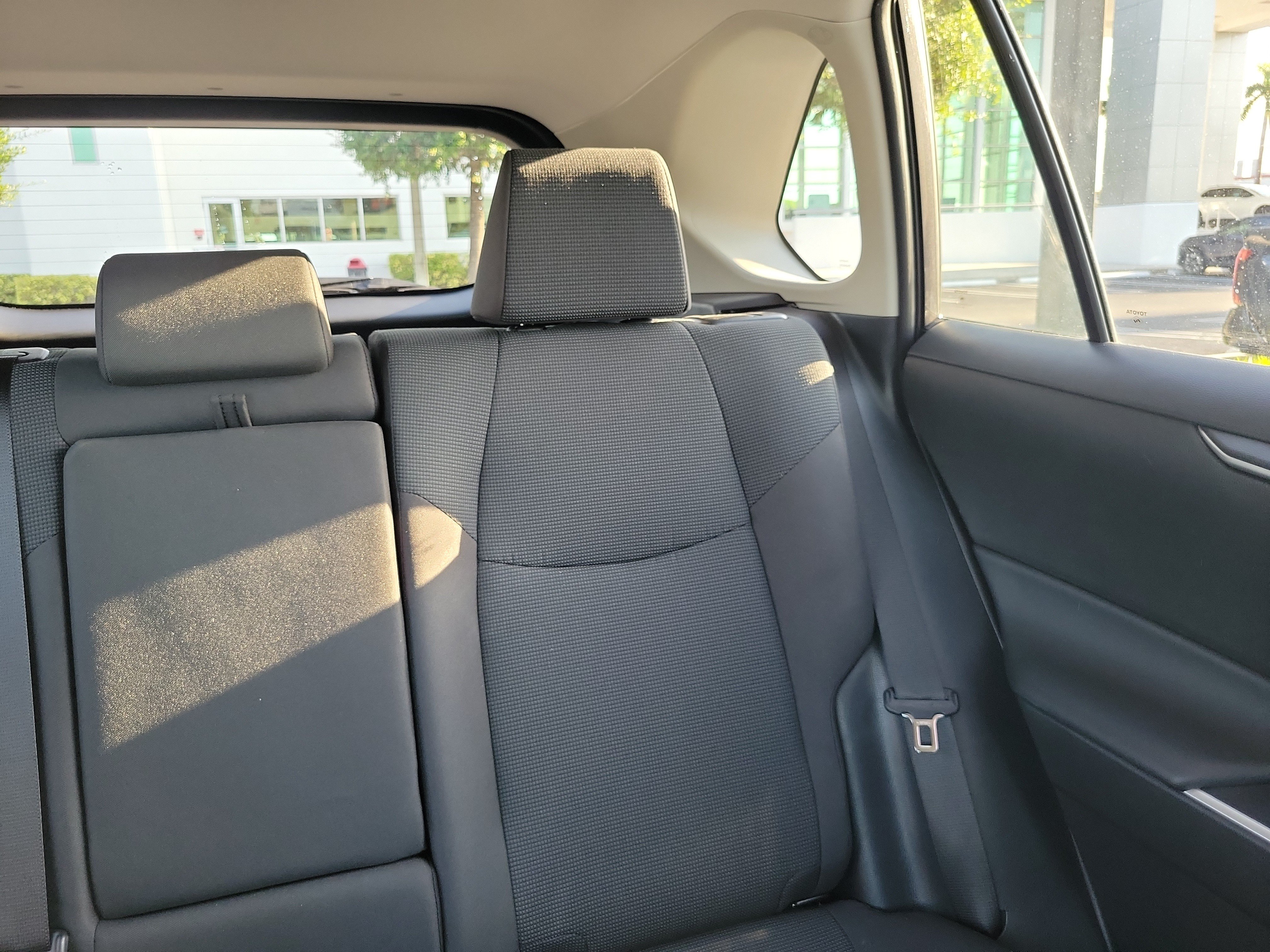 Used 2025 Toyota RAV4 LE FWD image 22