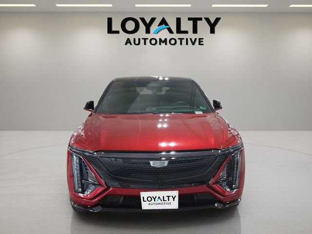 Used 2026 Cadillac Lyriq V image 8