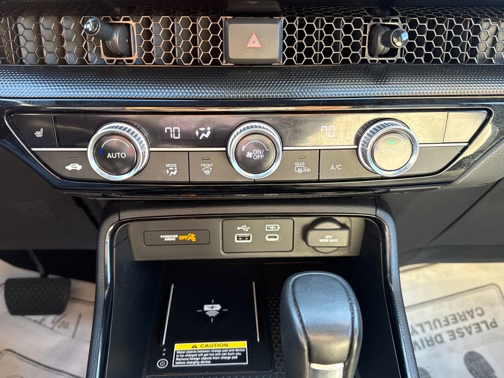 Certified 2024 Honda CR-V Sport Touring image 21