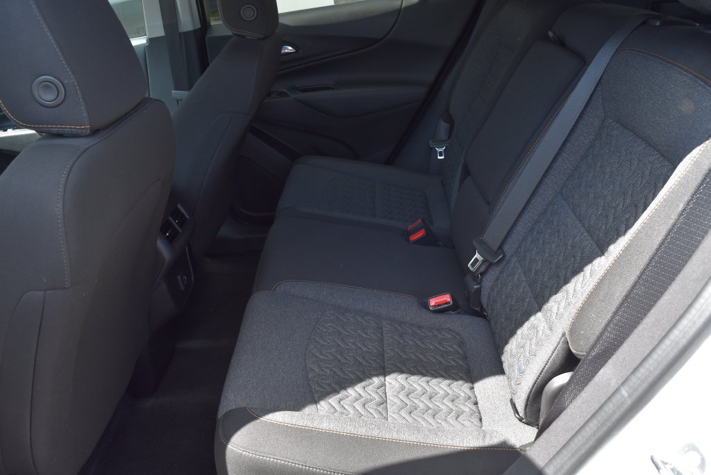 Used 2024 Chevrolet Equinox LT AWD/4WD image 9
