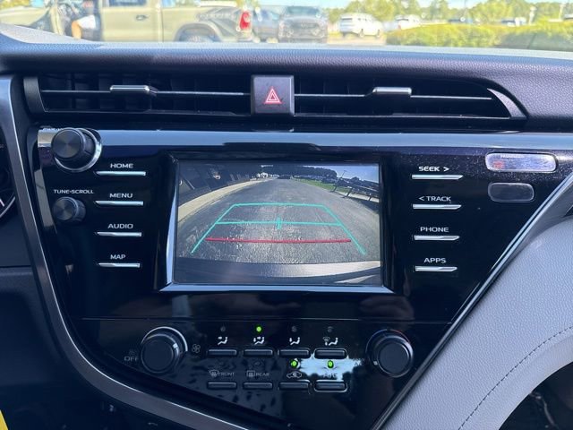 Used 2019 Toyota Camry LE FWD image 17