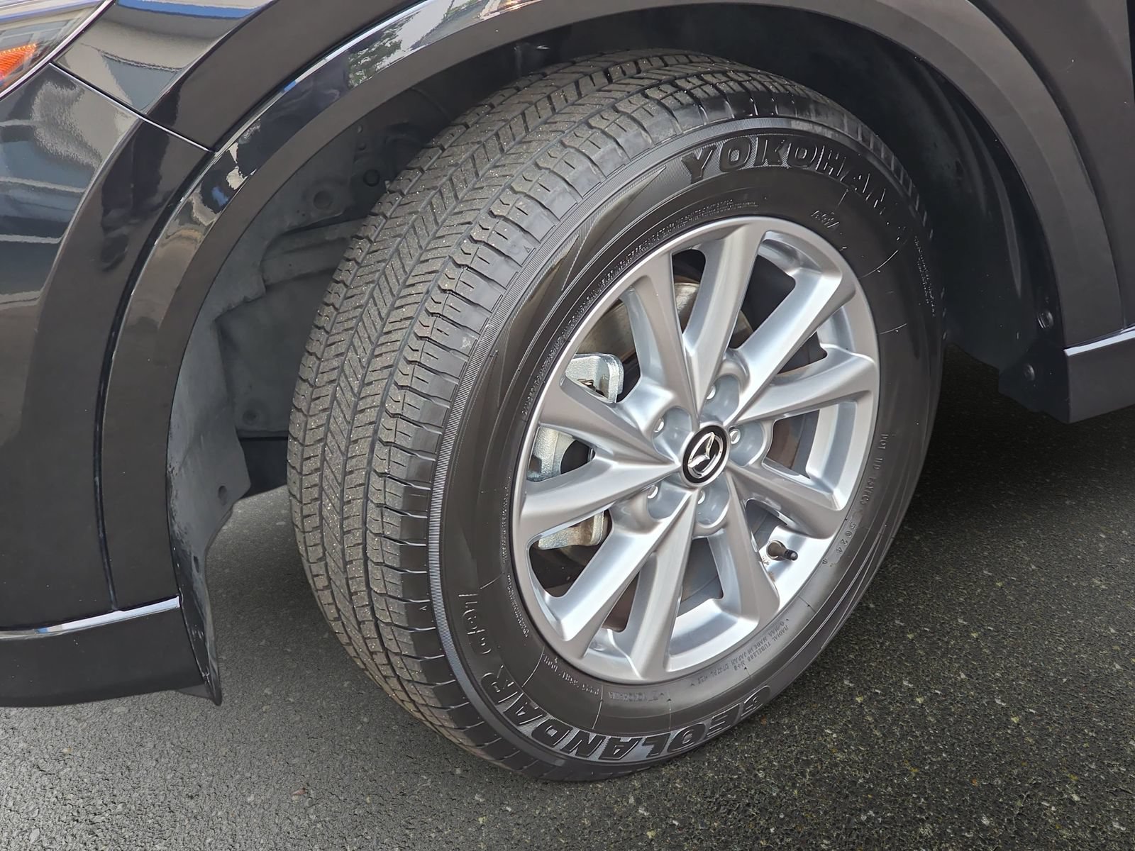 Used 2025 MAZDA CX-5 AWD 2.5 S w/ Preferred Package image 34