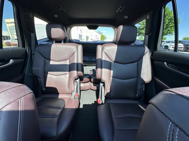 Used 2021 Cadillac XT6 Premium Luxury w/ LPO, Floor Liner Package AWD/4WD image 35
