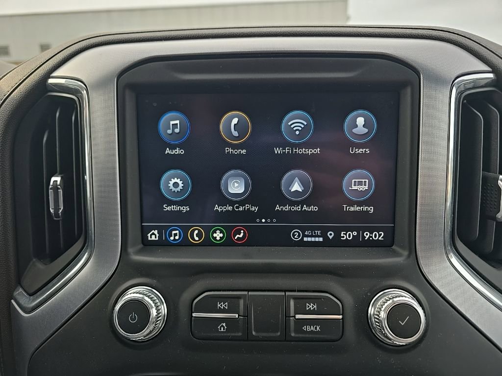 Used 2022 GMC Sierra 2500 SLE w/ SLE Convenience Package image 23