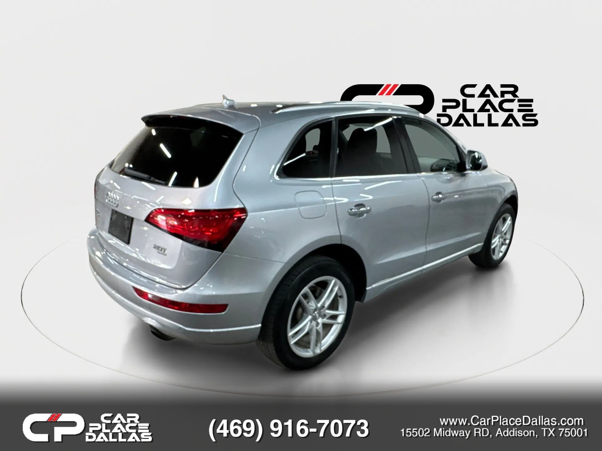 Used 2015 Audi Q5 2.0T Premium Plus w/ Technology Package image 11