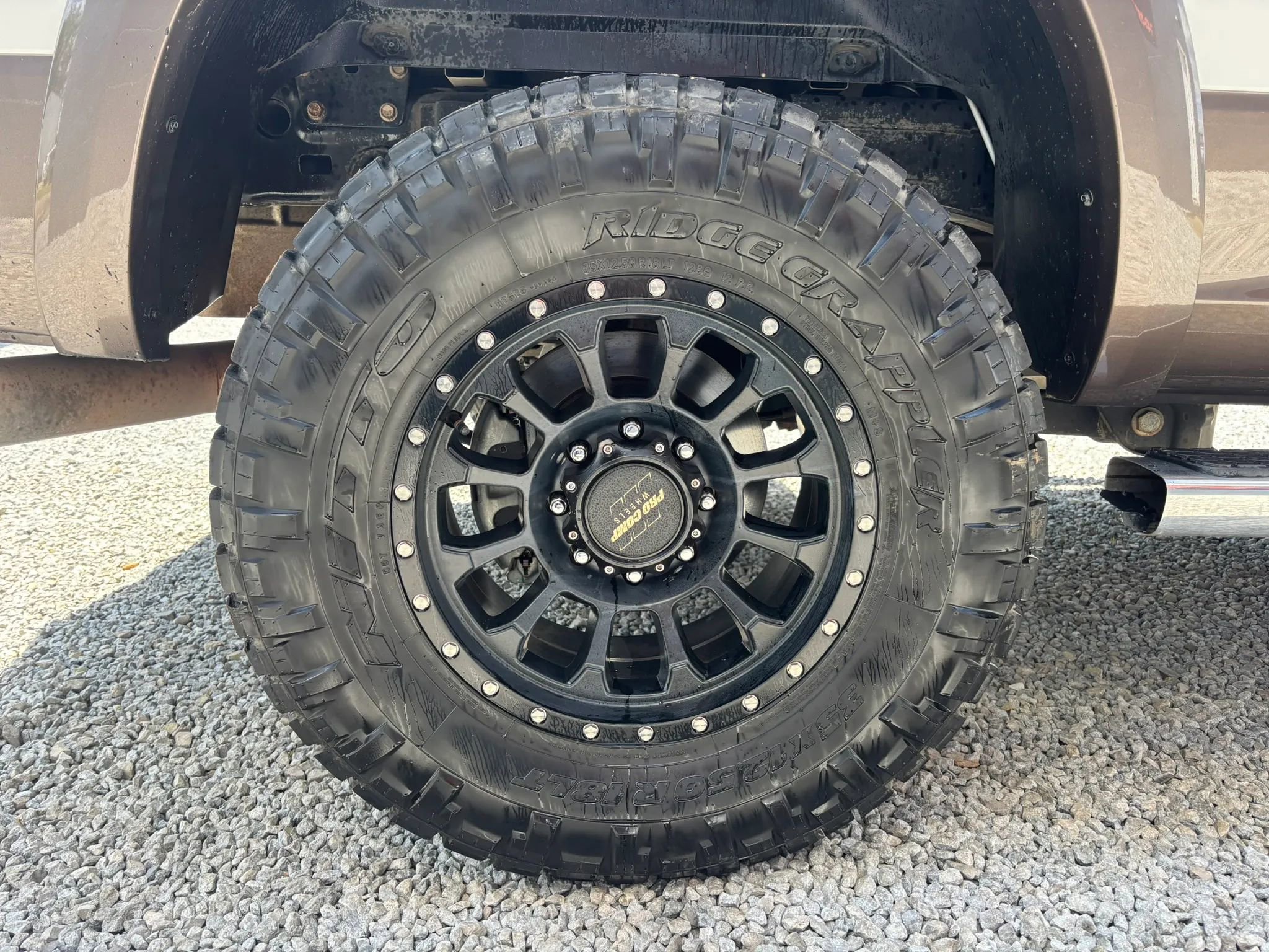 Used 2018 RAM 2500 Laramie AWD/4WD image 7
