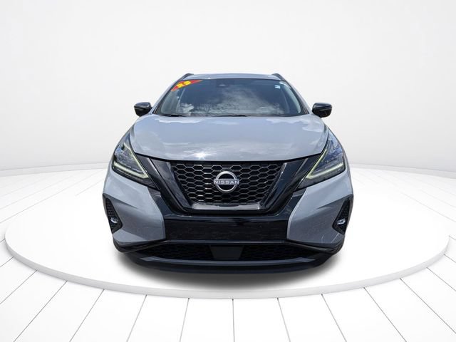 Used 2023 Nissan Murano SV w/ SV Midnight Edition Package FWD image 8