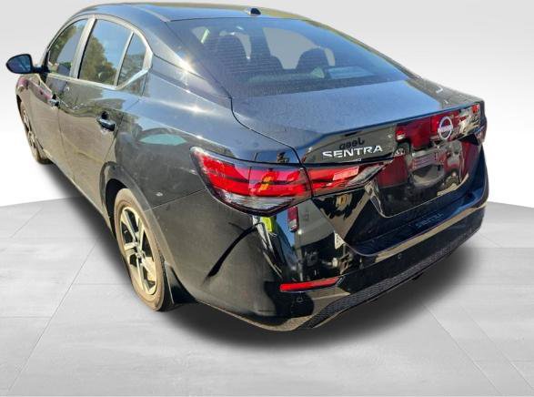 Used 2025 Nissan Sentra SV w/ All-Weather Package FWD image 3