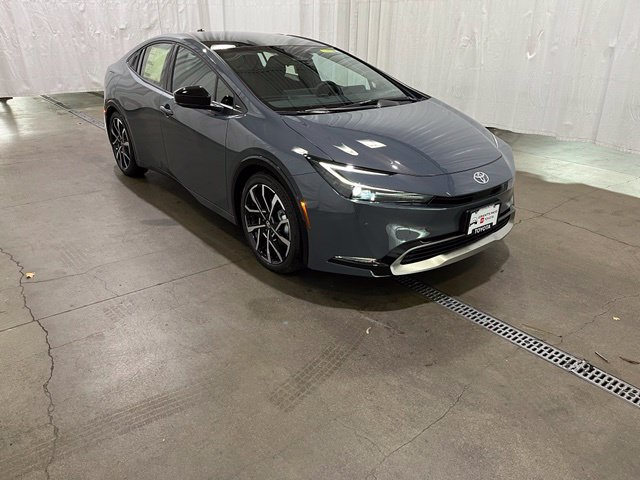 New 2027 Toyota Prius Plug-In Hybrid w/ Limited Premium Package FWD image 1