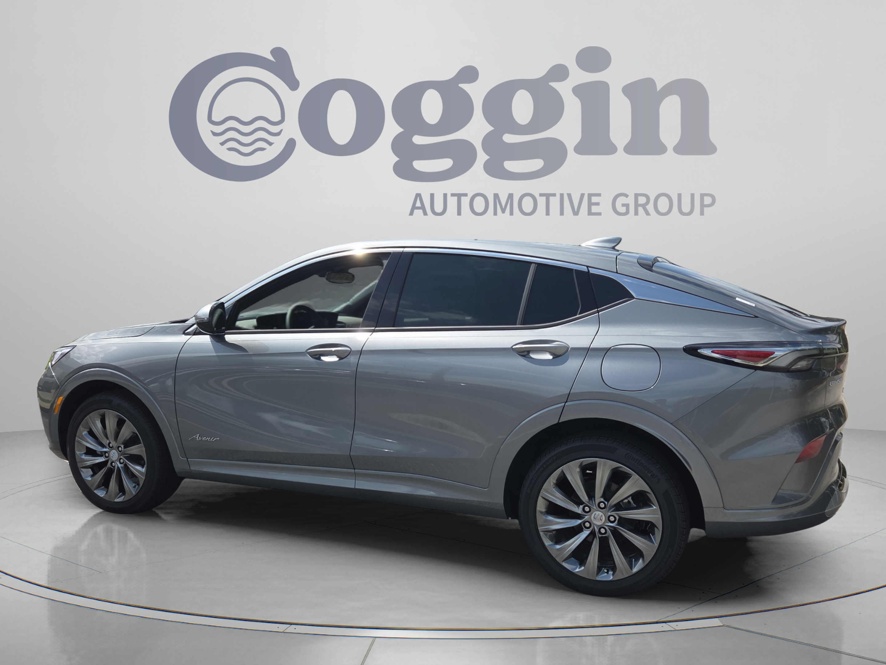 New 2026 Buick Envista Avenir FWD image 3