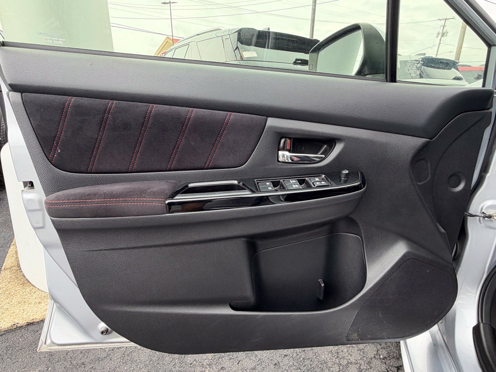 Used 2021 Subaru WRX STI AWD/4WD image 15