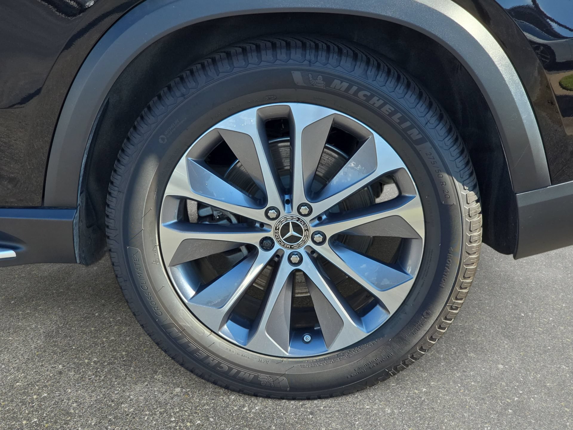 Used 2021 Mercedes-Benz GLE 450 4MATIC image 32