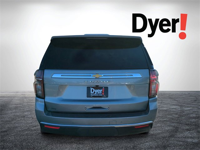 Certified 2023 Chevrolet Tahoe LS image 5