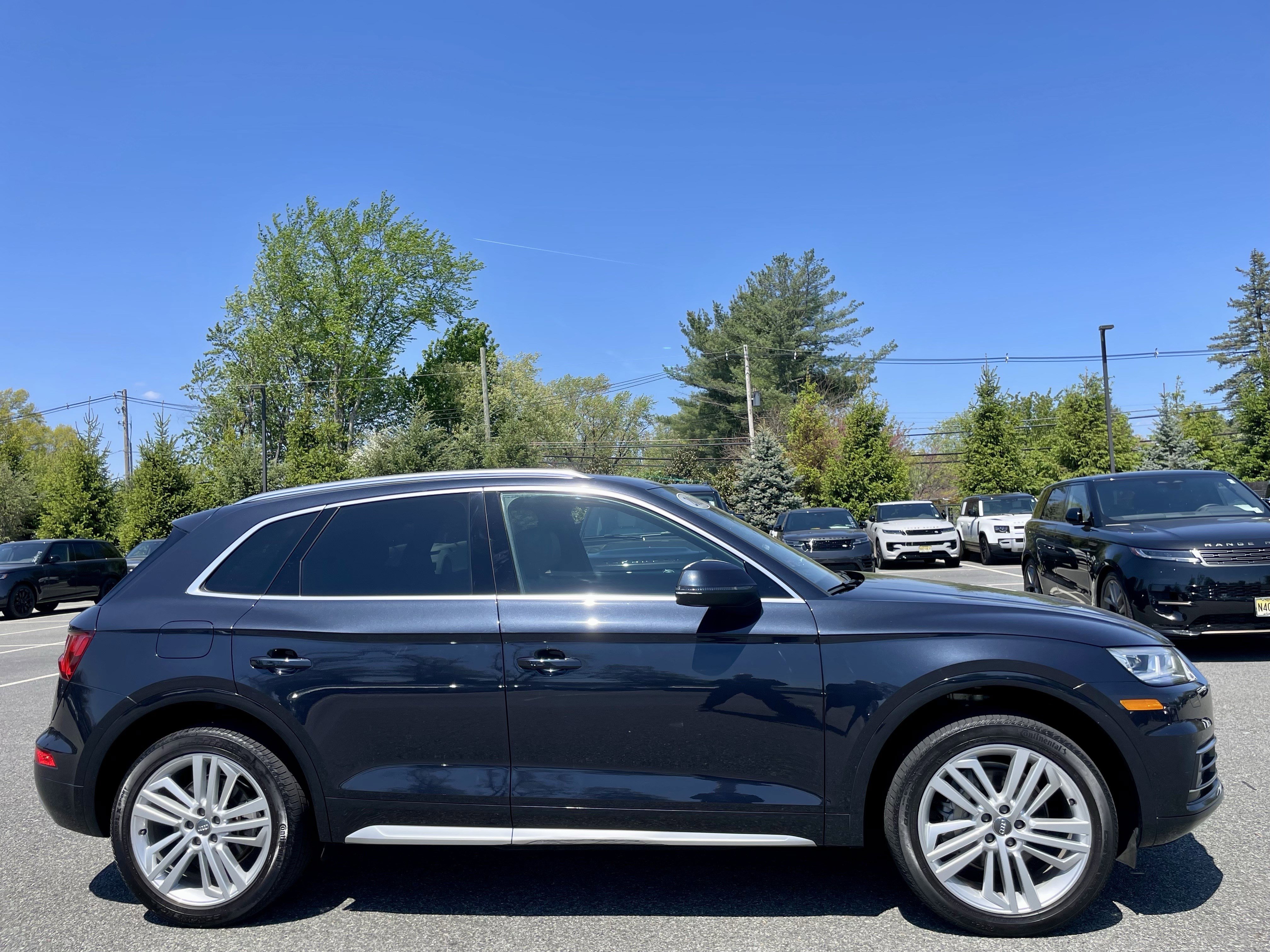 Used 2019 Audi Q5 2.0T Premium Plus AWD/4WD image 4