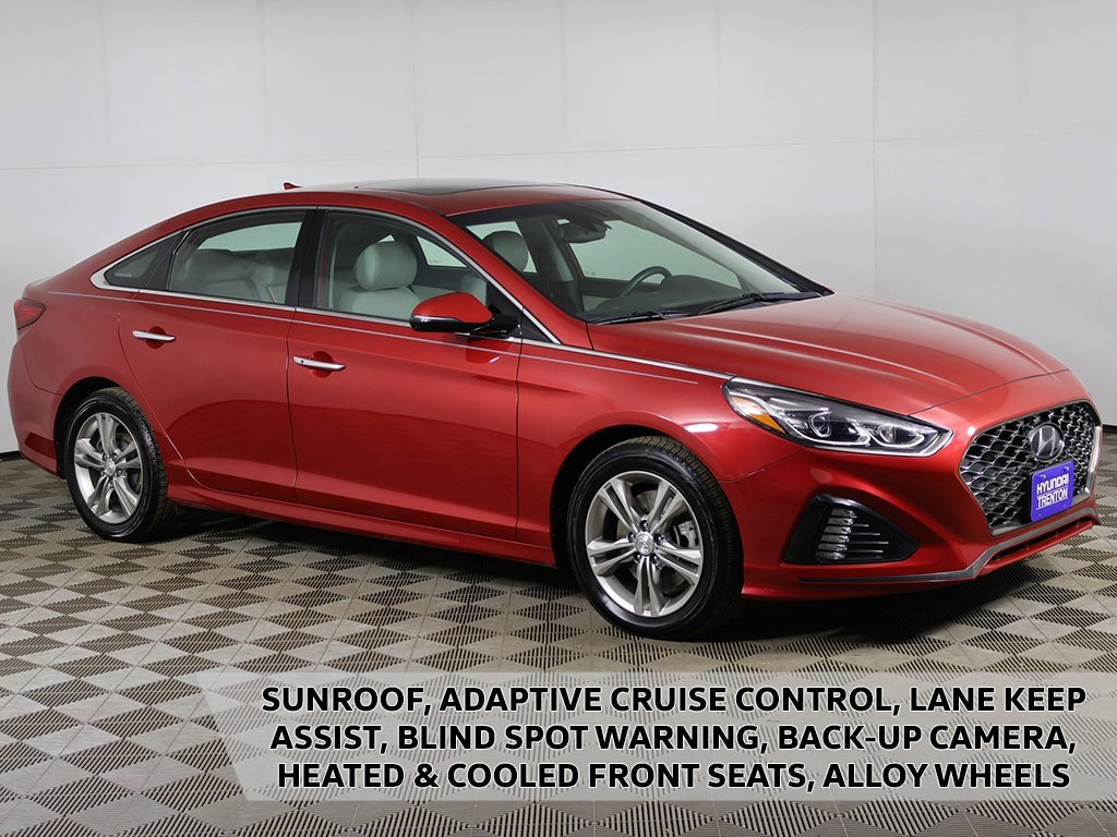 Used 2019 Hyundai Sonata Limited