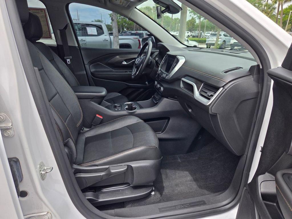 Used 2020 GMC Terrain SLT image 32