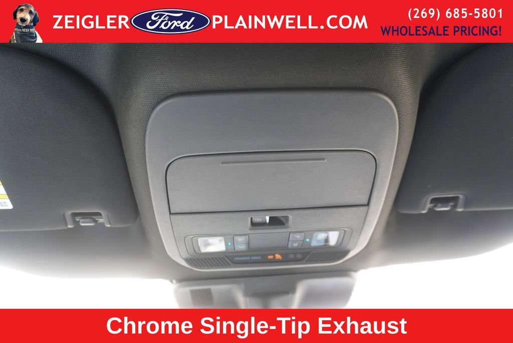 Used 2023 Ford F150 XLT w/ Equipment Group 302A High image 29