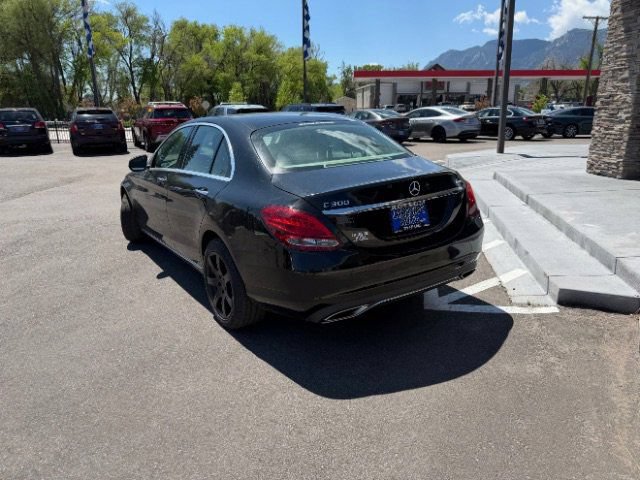 Used 2018 Mercedes-Benz C 300 4MATIC Sedan w/ Premium Package image 8