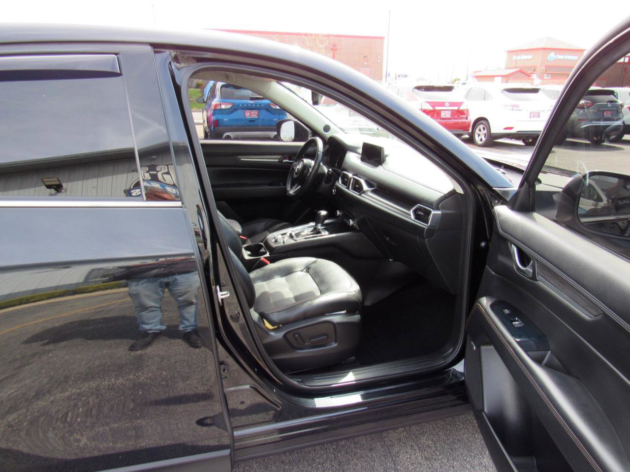 Used 2019 MAZDA CX-5 Grand Touring Reserve image 29