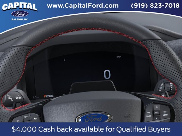 New 2026 Ford Explorer ST w/ Sun And Sound Package AWD/4WD image 13