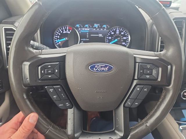 Used 2018 Ford Expedition Max Limited w/ Equipment Group 301A AWD/4WD image 14