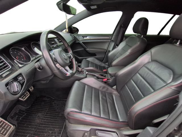Used 2020 Volkswagen GTI SE FWD image 14