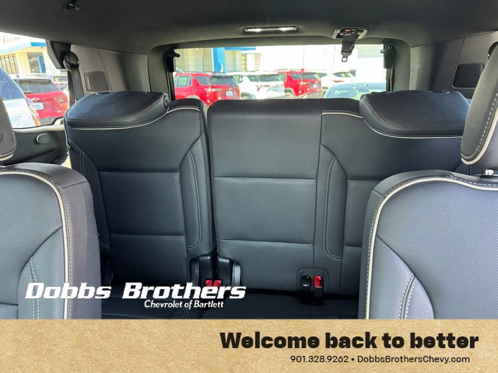 Used 2025 Chevrolet Tahoe Premier image 29