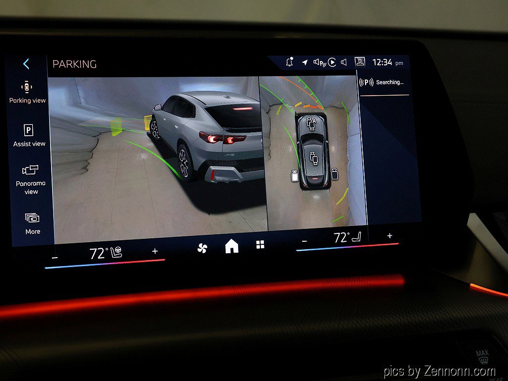 Certified 2025 BMW X2 xDrive28i AWD/4WD image 23