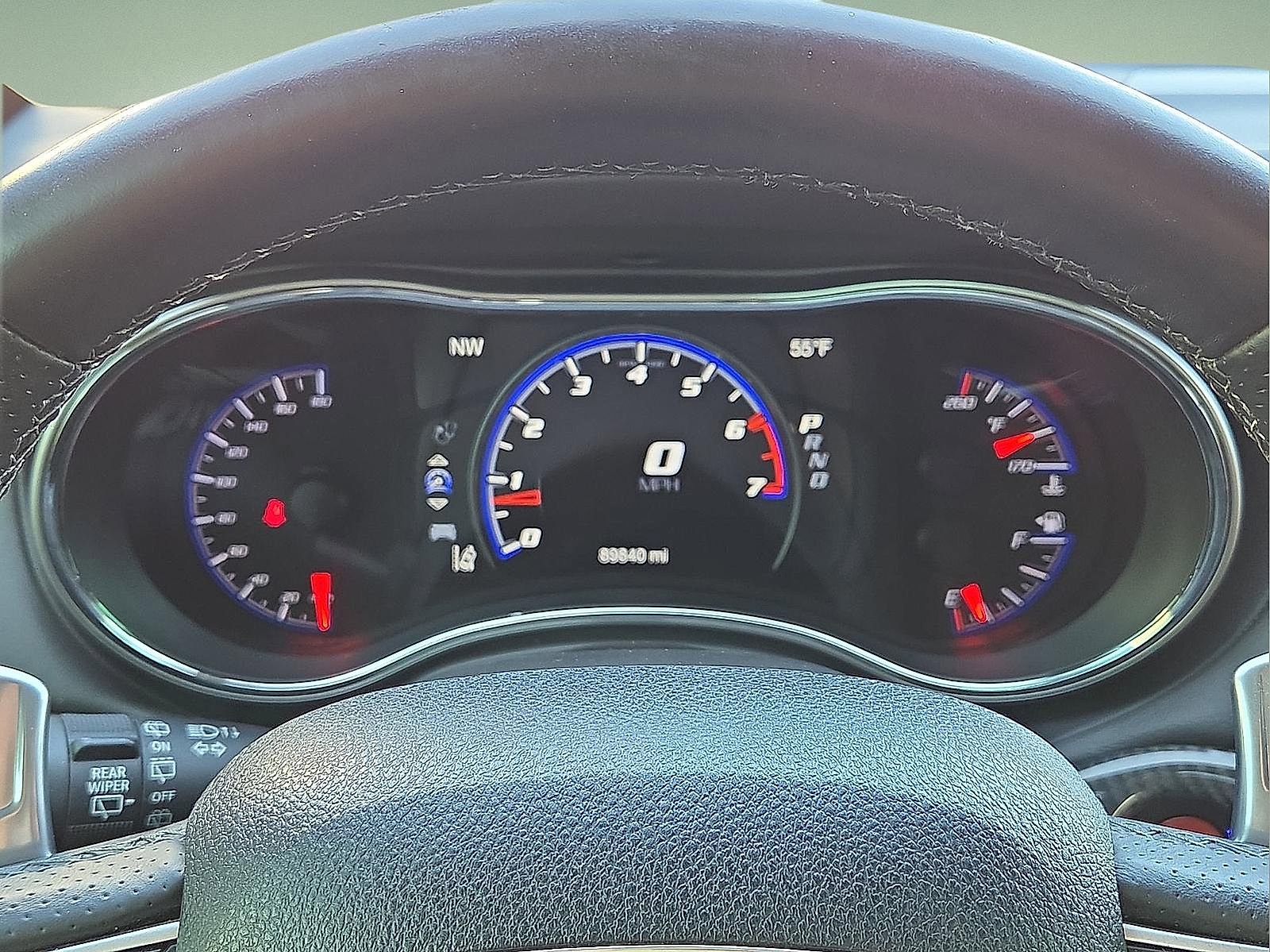 Used 2018 Jeep Grand Cherokee SRT w/ Trailer Tow Group IV image 23