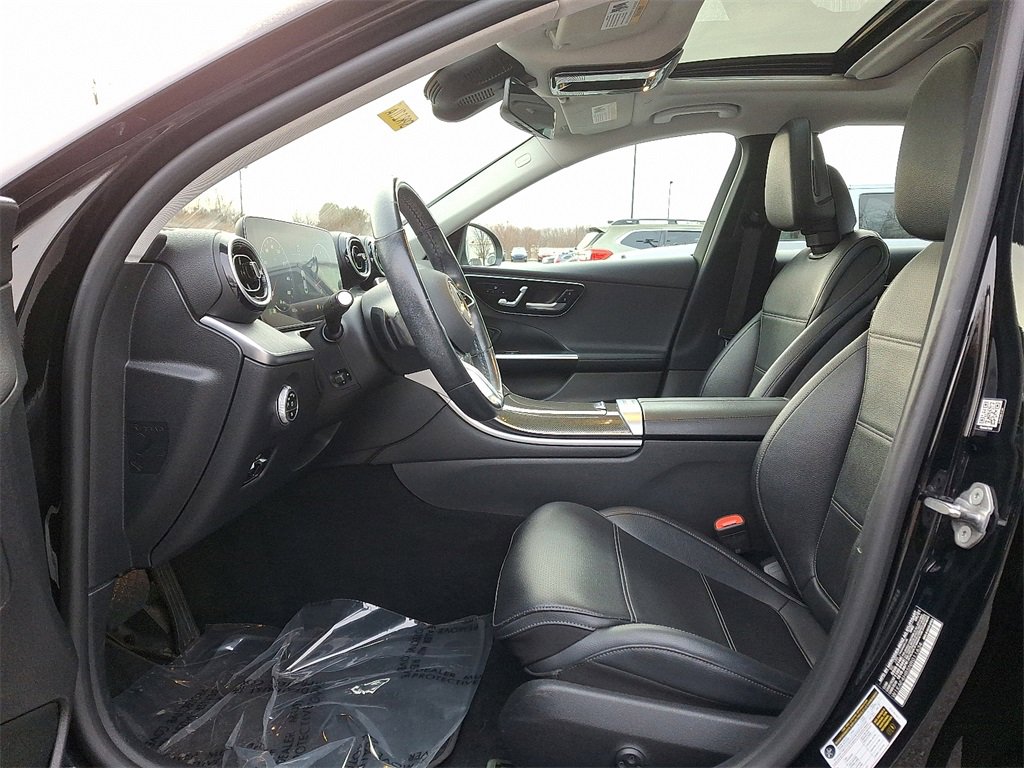 Used 2022 Mercedes-Benz C 300 C 300 image 13