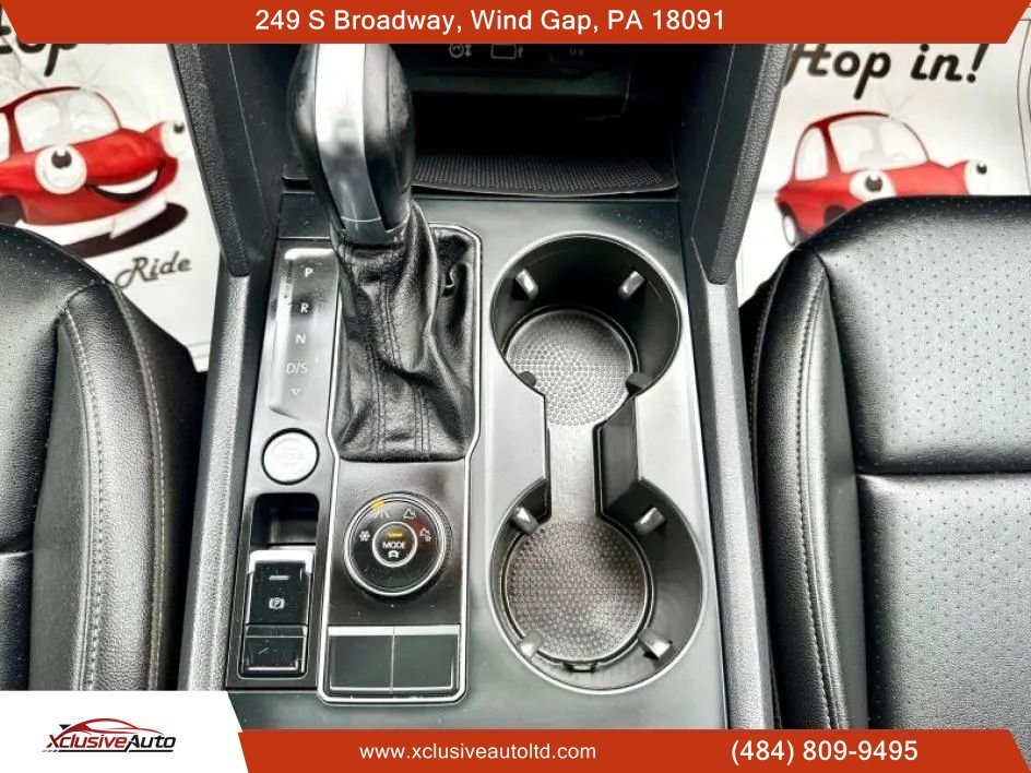 Used 2019 Volkswagen Atlas SE w/ Panoramic Sunroof Package AWD/4WD image 20