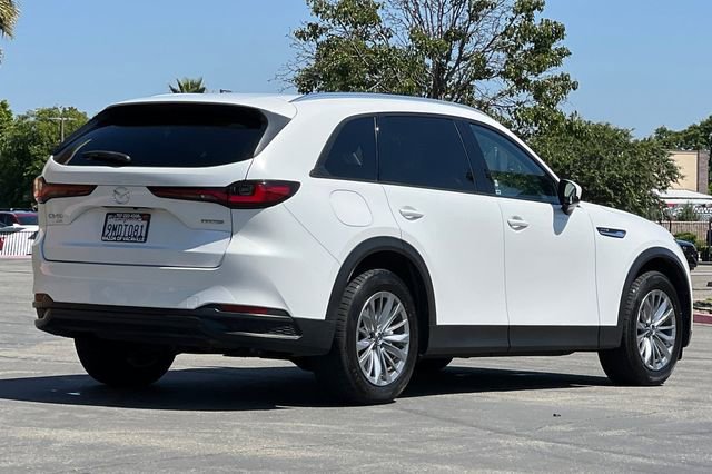 Certified 2024 MAZDA CX-90 Plug-In Hybrid w/ Preferred AWD/4WD image 4