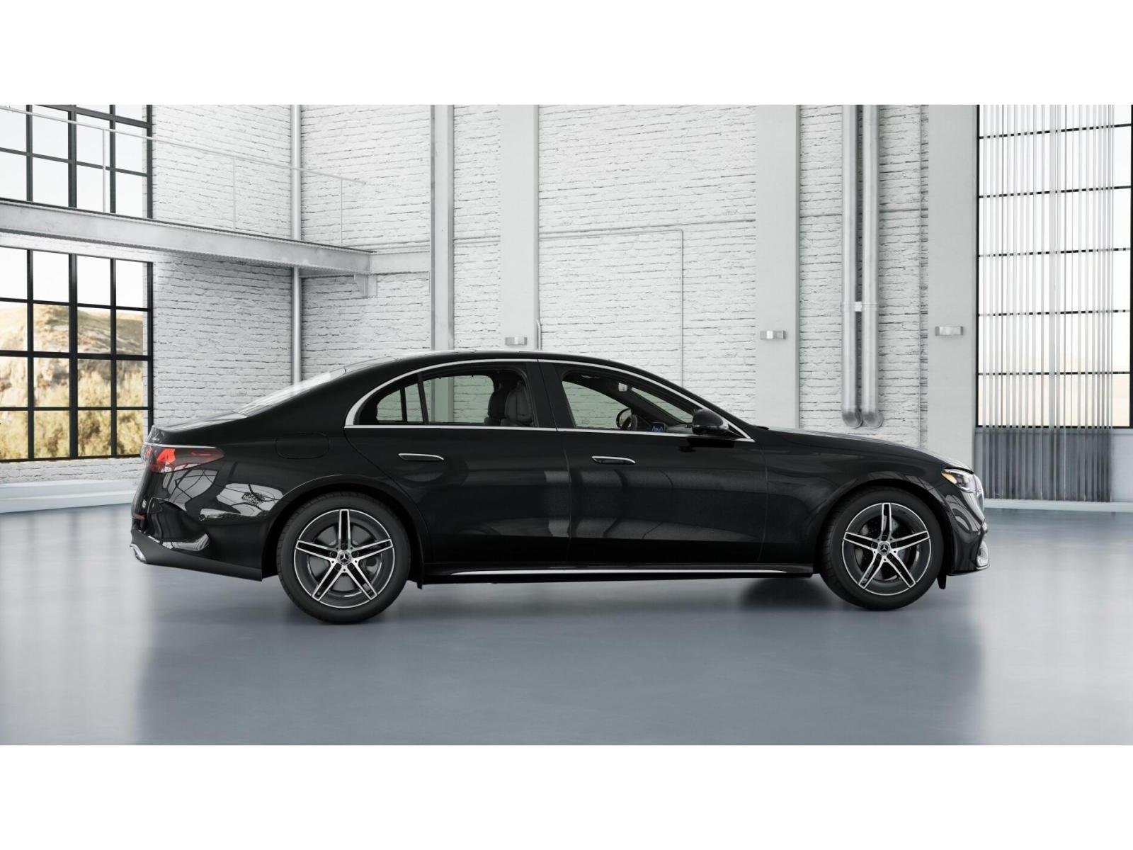 New 2027 Mercedes-Benz E 450 4MATIC Sedan image 16